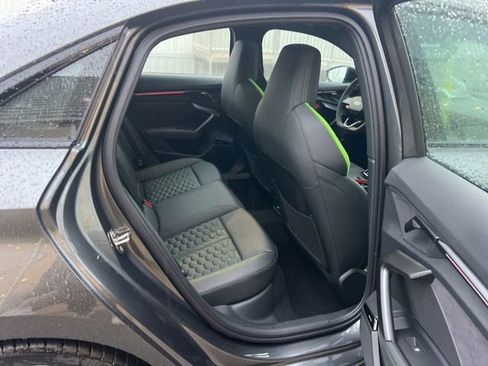 New 2026 Audi RS 3 image 25