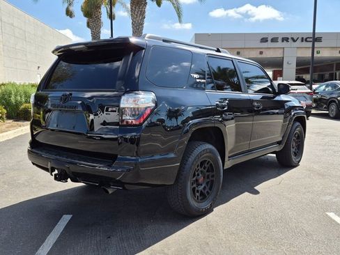 Used 2022 Toyota 4Runner TRD Sport w/ Technology Package AWD/4WD image 5