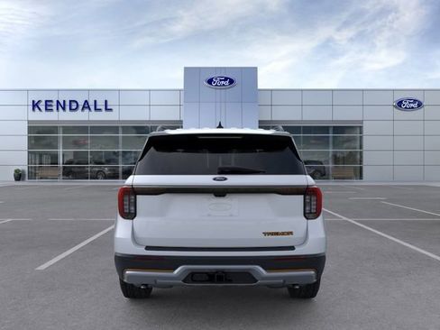 New 2026 Ford Explorer Tremor w/ Tremor Ultimate Package AWD/4WD image 5