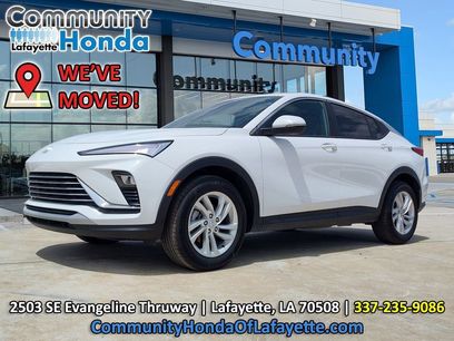 Used 2025 Buick Envista Preferred