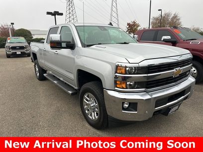 Used 2016 Chevrolet Silverado 2500 LTZ w/ Duramax Plus Package