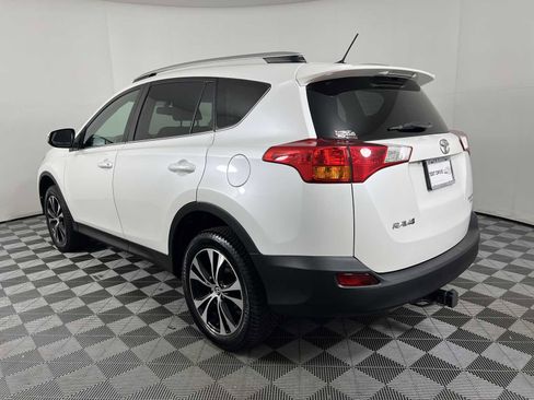 Used 2015 Toyota RAV4 Limited AWD/4WD image 15