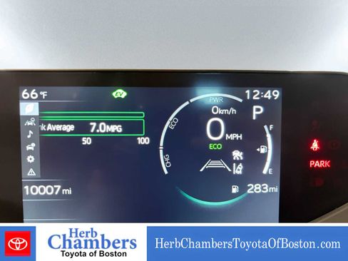 Used 2024 Toyota Prius Limited AWD/4WD image 13