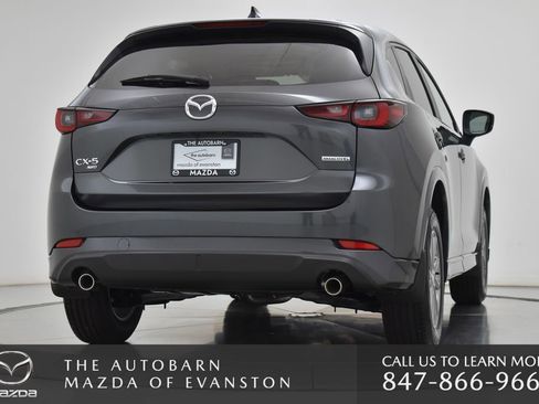 New 2025 MAZDA CX-5 AWD 2.5 S w/ Preferred Package image 18