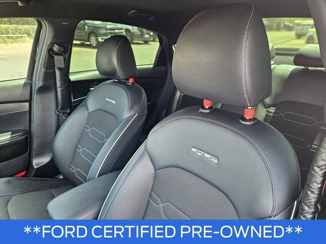 Used 2024 Kia Forte GT-Line FWD image 16