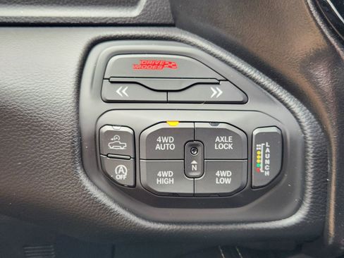 New 2026 RAM 1500 RHO AWD/4WD image 30