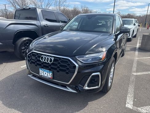Used 2024 Audi Q5 2.0T Premium image 4