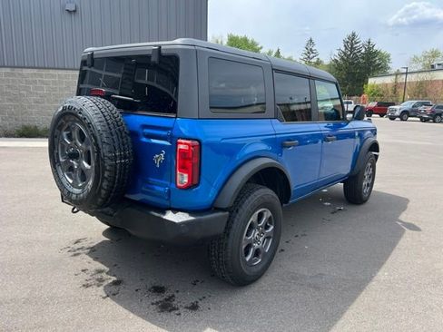 Used 2024 Ford Bronco Big Bend AWD/4WD image 5