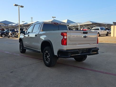 Used 2026 Chevrolet Silverado 1500 ZR2 AWD/4WD image 7