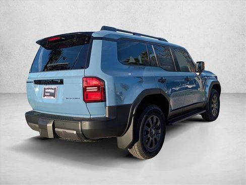 New 2026 Toyota Land Cruiser image 2