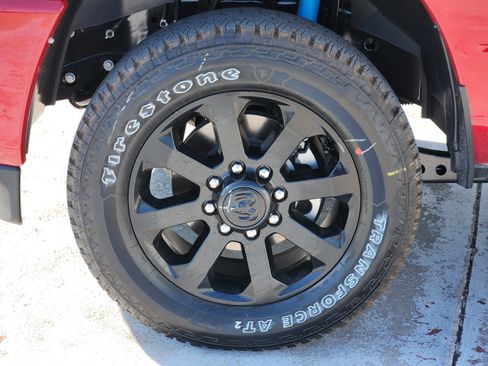 New 2026 RAM 2500 Big Horn AWD/4WD image 10