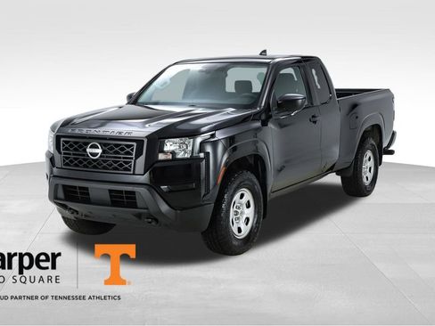 Used 2022 Nissan Frontier S w/ Technology Package image 1