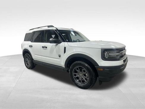 Used 2023 Ford Bronco Sport Big Bend image 3