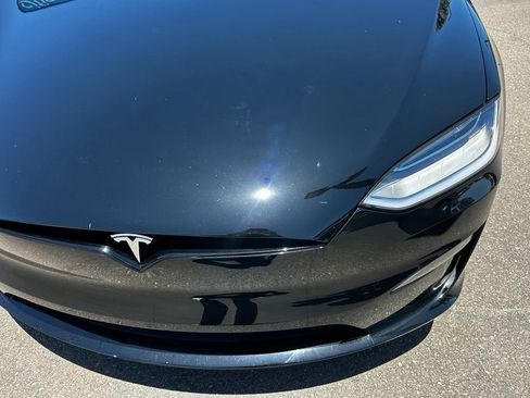 Used 2023 Tesla Model X Plaid AWD/4WD image 5