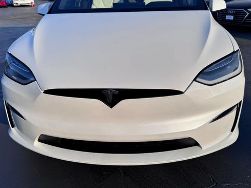 Used 2022 Tesla Model X AWD/4WD image 8