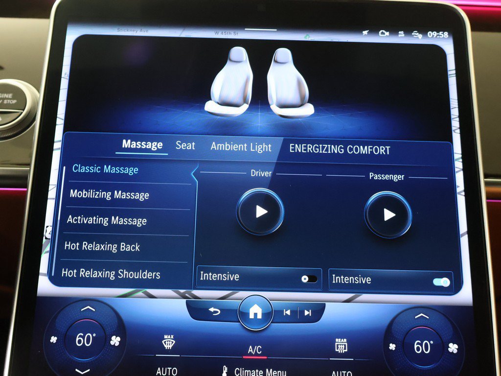 Used 2023 Mercedes-Benz S 500 4MATIC image 54