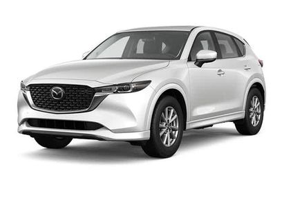 Used 2024 MAZDA CX-5 AWD 2.5 S w/ Preferred Package