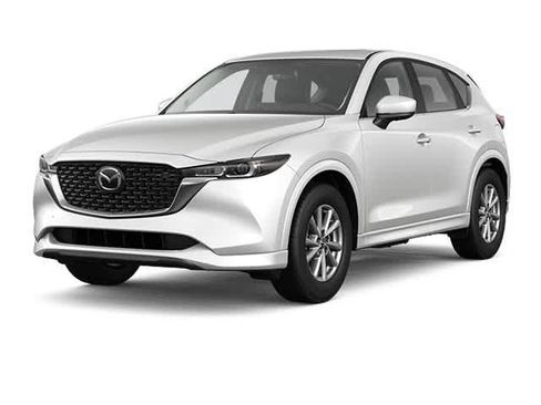 Used 2024 MAZDA CX-5 AWD 2.5 S w/ Preferred Package image 1