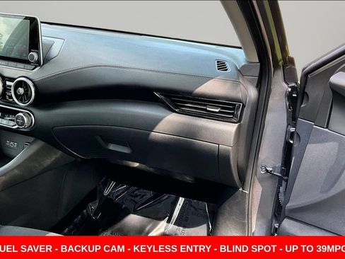 Used 2021 Nissan Sentra SV FWD image 25