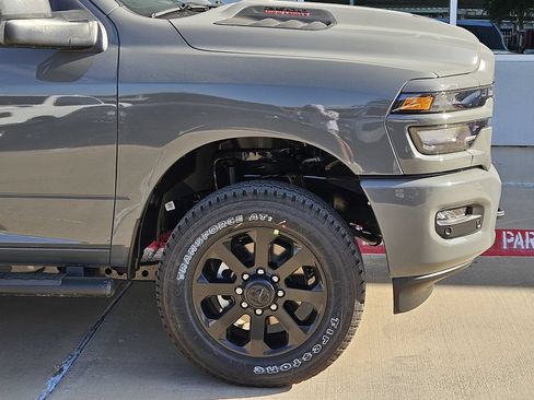 New 2026 RAM 2500 Tradesman AWD/4WD image 6