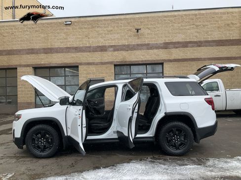 Used 2021 GMC Acadia AT4 w/ LPO, Floor Liner Package image 35