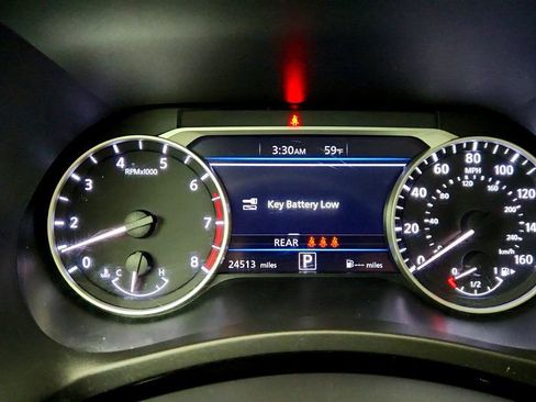 Used 2022 Nissan Sentra SV w/ All-Weather Package image 13