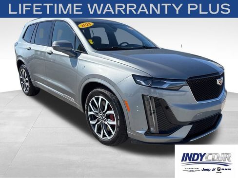 Used 2024 Cadillac XT6 Sport AWD/4WD image 3
