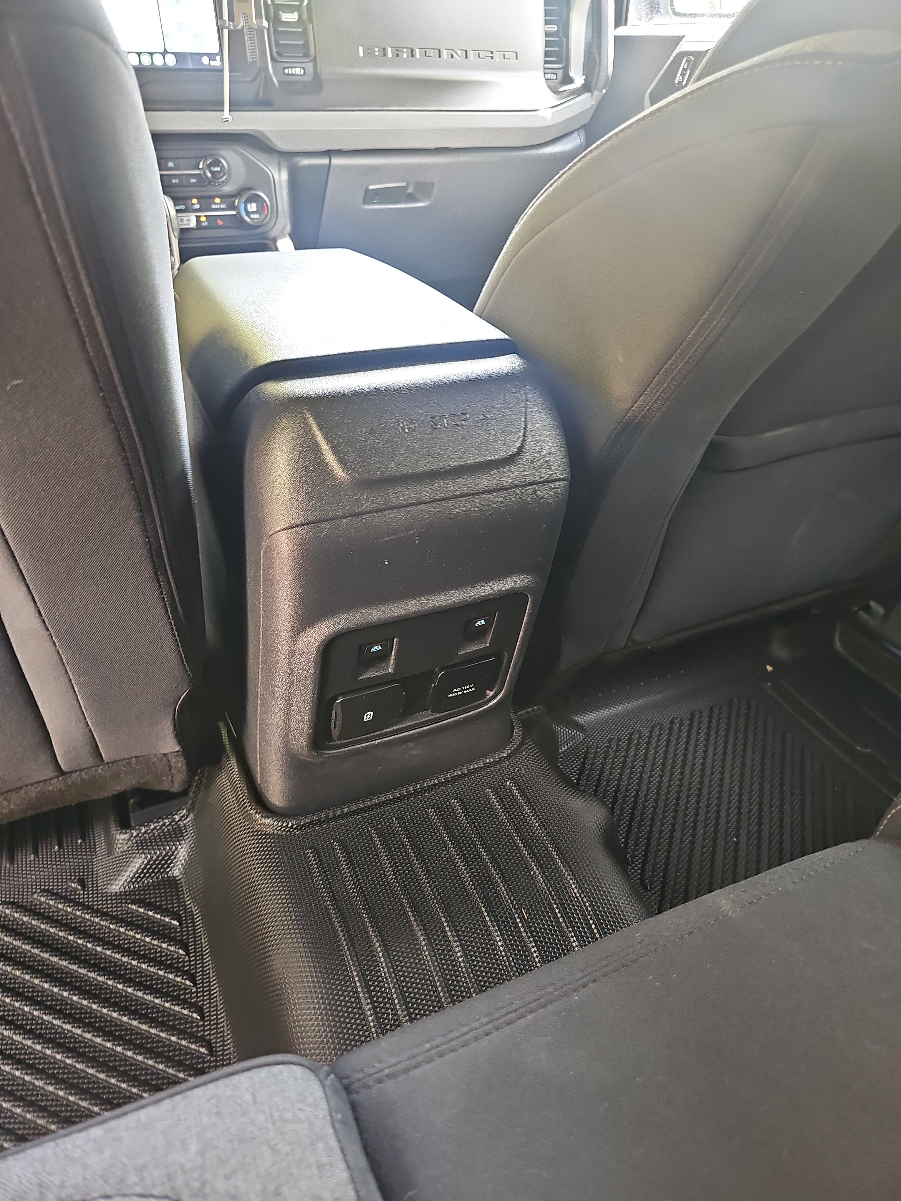 Used 2021 Ford Bronco Big Bend w/ Sasquatch Package AWD/4WD image 20
