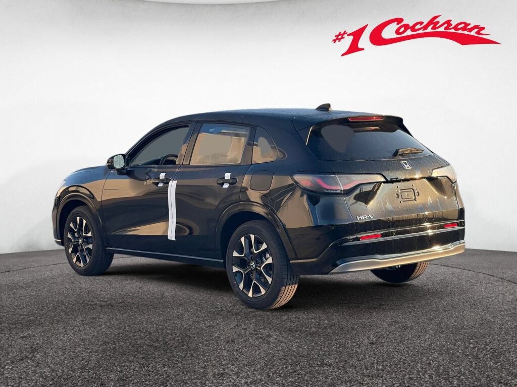 New 2027 Honda HR-V EX-L image 4
