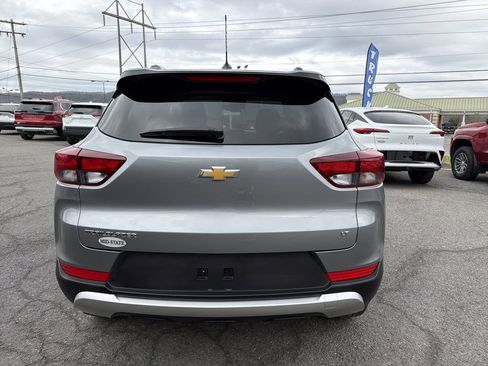 Used 2023 Chevrolet TrailBlazer LT FWD image 7