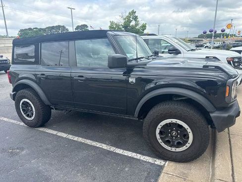 Certified 2024 Ford Bronco Big Bend AWD/4WD image 3