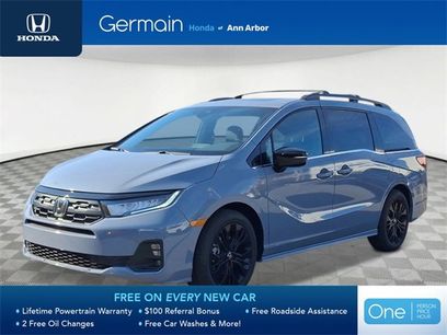 New 2026 Honda Odyssey Sport-L