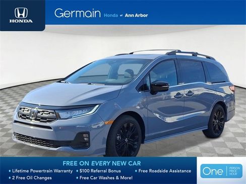New 2026 Honda Odyssey Sport-L image 1