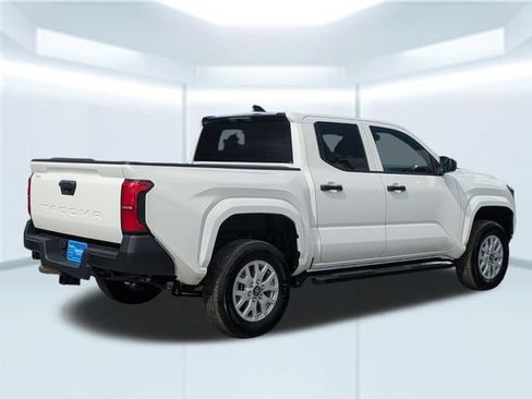 Used 2025 Toyota Tacoma SR RWD image 6