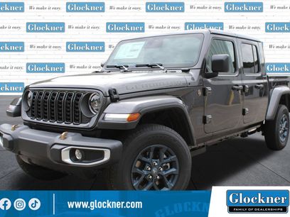 New 2026 Jeep Gladiator Sport