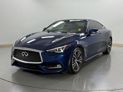 Used 2017 INFINITI Q60 3.0t w/ Cargo Package