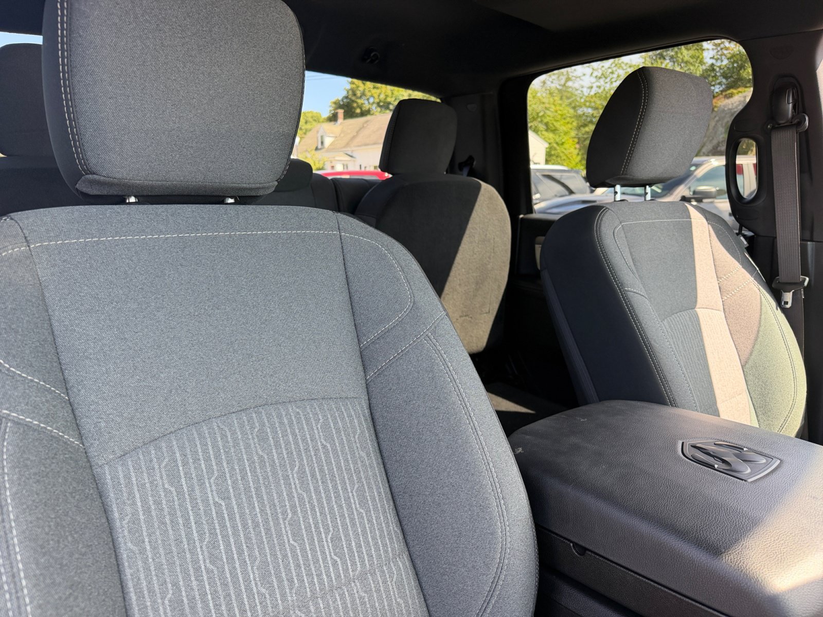 Used 2021 RAM 1500 Warlock AWD/4WD image 12