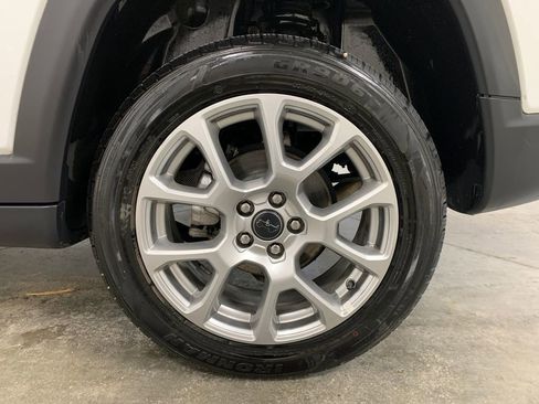 Used 2025 Jeep Compass Limited AWD/4WD image 22