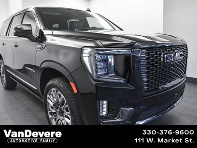 Used 2023 GMC Yukon Denali Ultimate