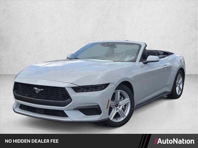 New 2026 Ford Mustang Premium RWD image 1