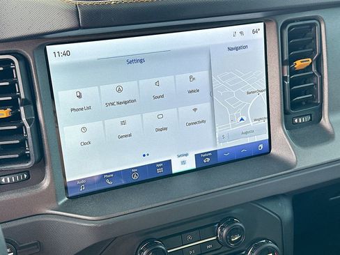 Certified 2024 Ford Bronco Badlands w/ Sasquatch Package image 13