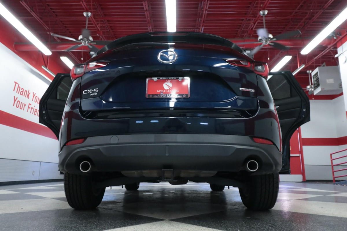 Used 2023 MAZDA CX-5 AWD 2.5 S image 27