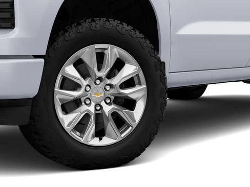 New 2025 Chevrolet Silverado 1500 Custom image 55