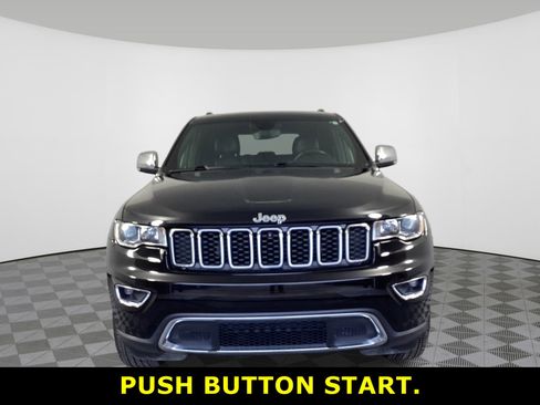 Used 2022 Jeep Grand Cherokee Limited image 7