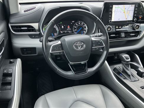 Certified 2020 Toyota Highlander XLE FWD image 15