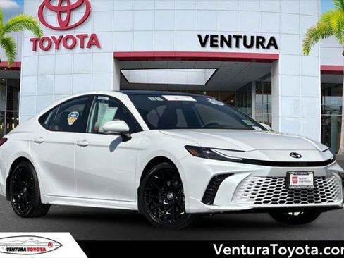 Certified 2026 Toyota Camry XSE AWD/4WD image 1