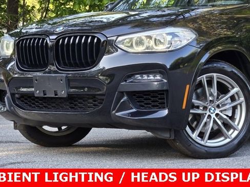 Used 2021 BMW X3 xDrive30i w/ M Sport Package image 4