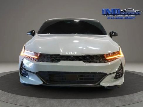 Used 2023 Kia K5 GT w/ GT1 Package FWD image 2