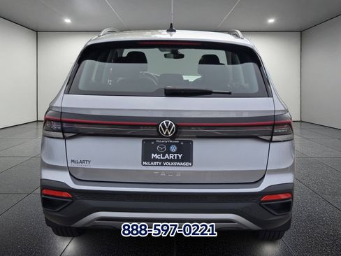 New 2026 Volkswagen Taos S FWD image 4