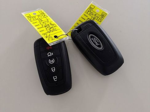 Used 2018 Ford Edge Sport w/ Equipment Group 401A image 28